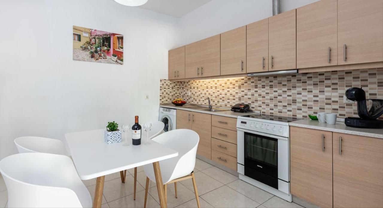 Aleanna Cozy Luxury Apartments Rhodes City Екстер'єр фото