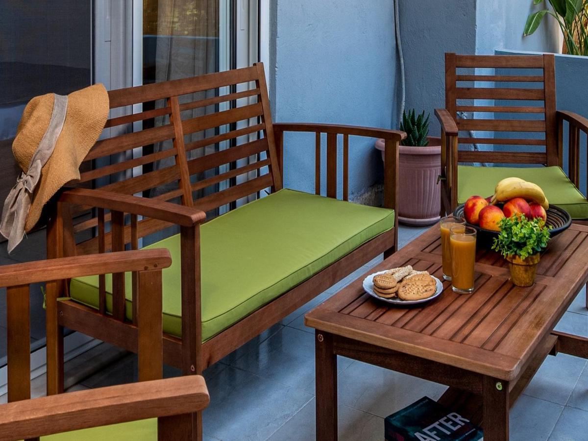 Aleanna Cozy Luxury Apartments Rhodes City Екстер'єр фото