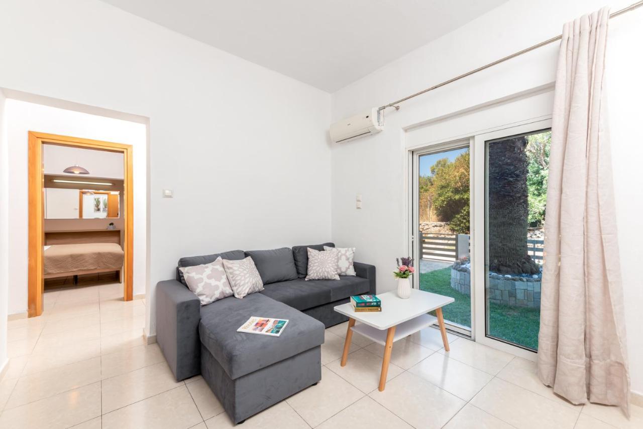Aleanna Cozy Luxury Apartments Rhodes City Екстер'єр фото