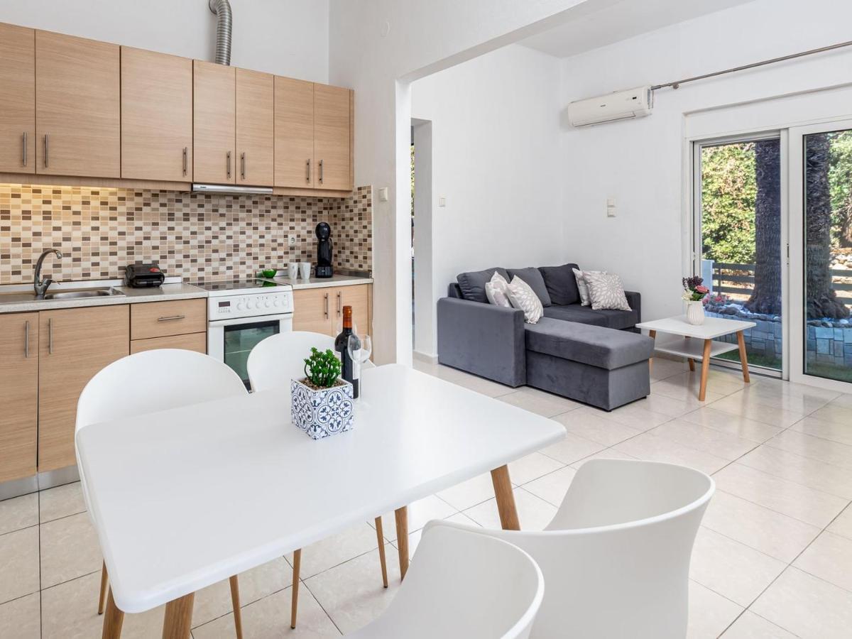 Aleanna Cozy Luxury Apartments Rhodes City Екстер'єр фото