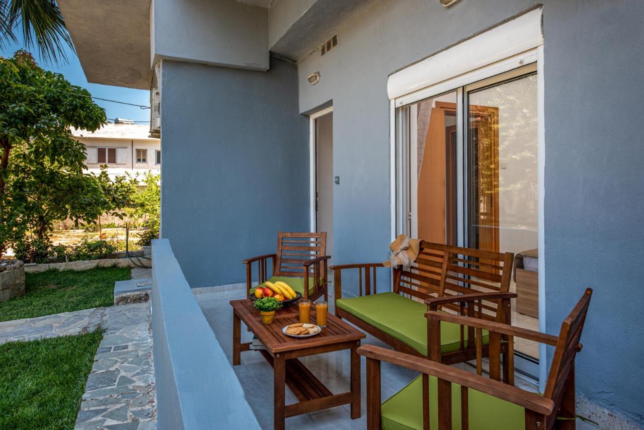 Aleanna Cozy Luxury Apartments Rhodes City Екстер'єр фото