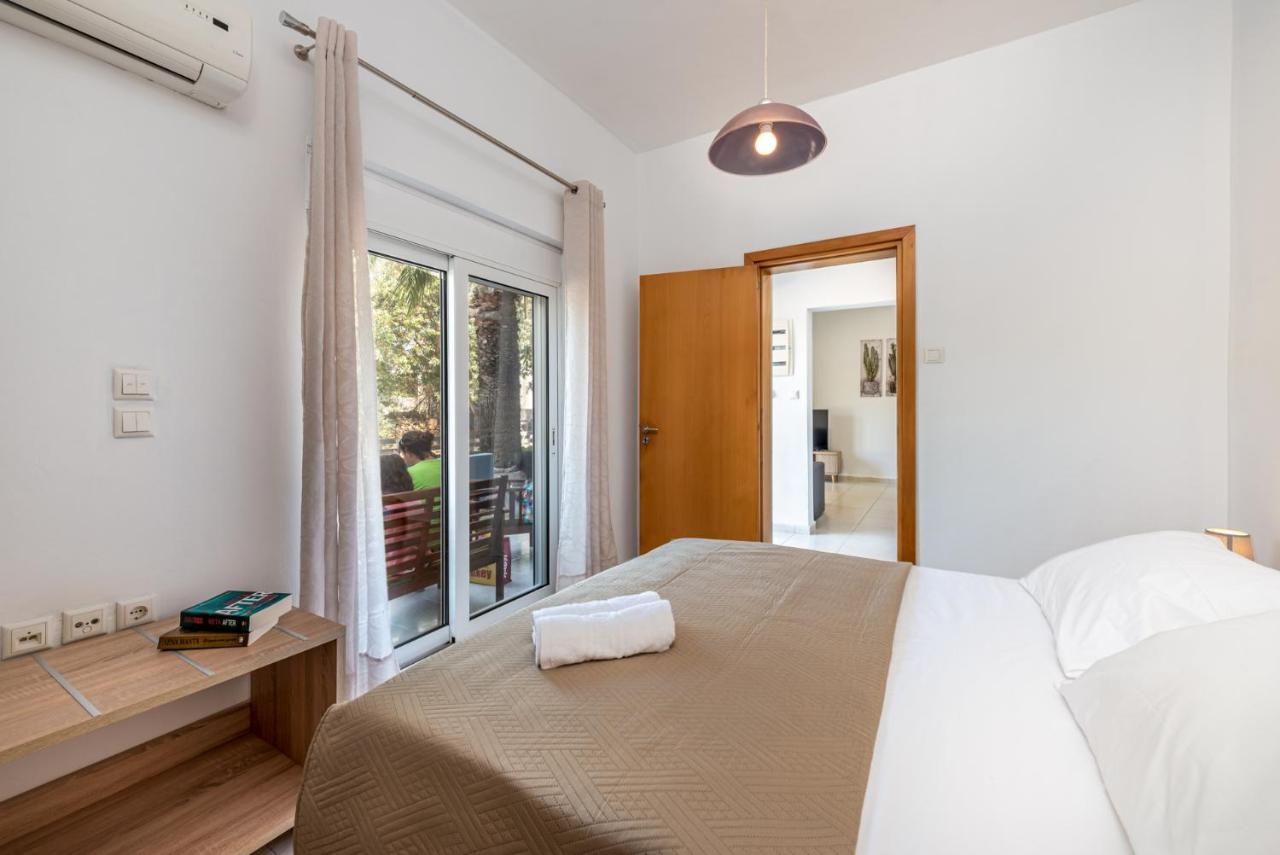 Aleanna Cozy Luxury Apartments Rhodes City Екстер'єр фото