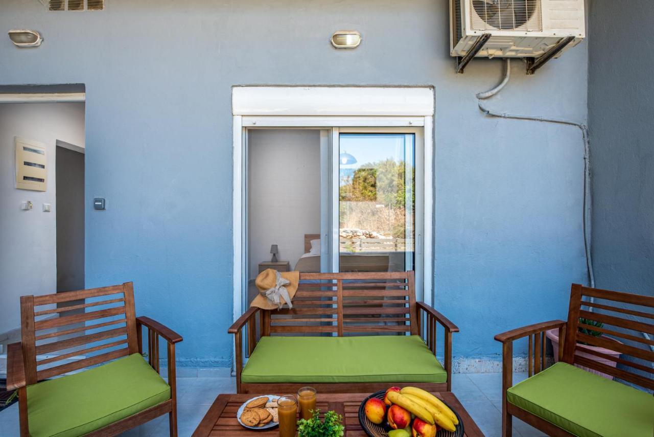 Aleanna Cozy Luxury Apartments Rhodes City Екстер'єр фото