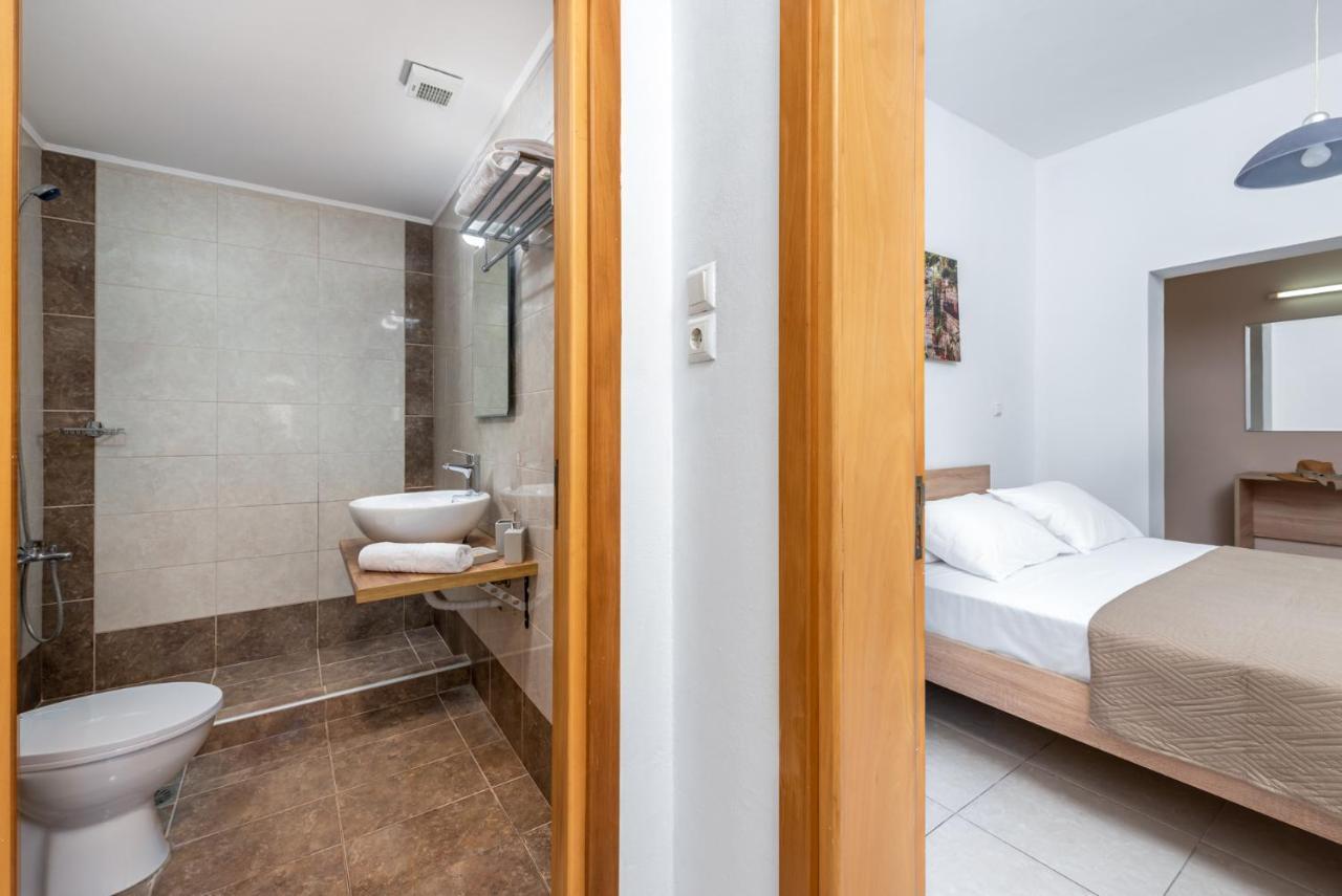 Aleanna Cozy Luxury Apartments Rhodes City Екстер'єр фото