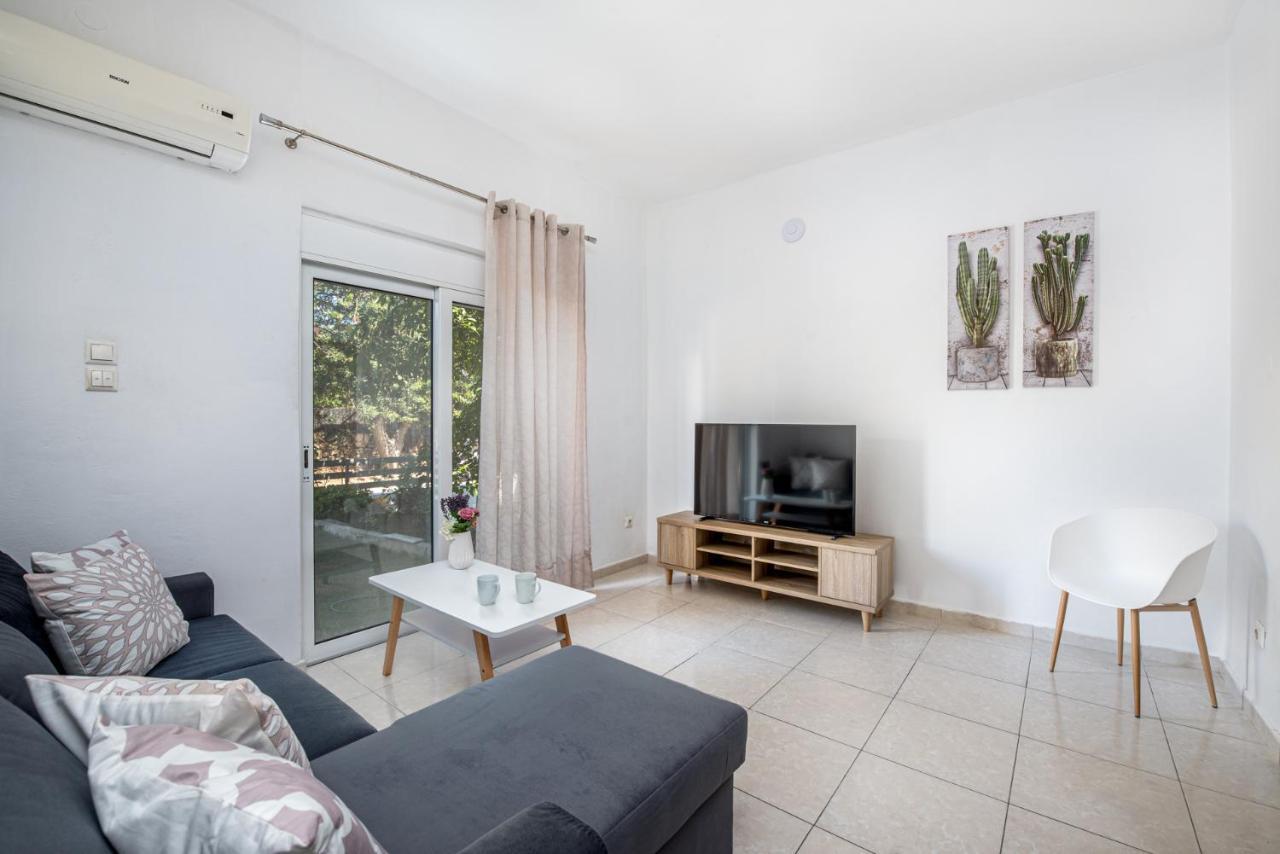 Aleanna Cozy Luxury Apartments Rhodes City Екстер'єр фото