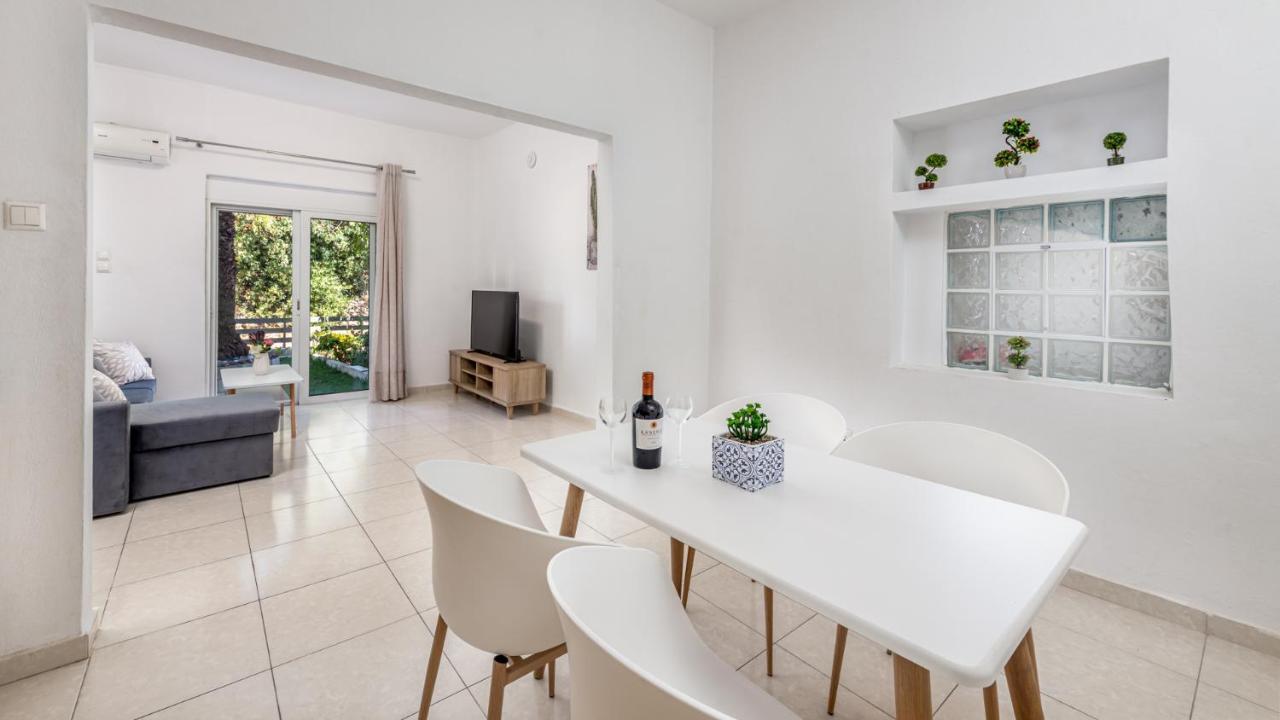 Aleanna Cozy Luxury Apartments Rhodes City Екстер'єр фото