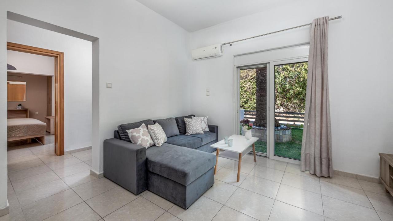 Aleanna Cozy Luxury Apartments Rhodes City Екстер'єр фото