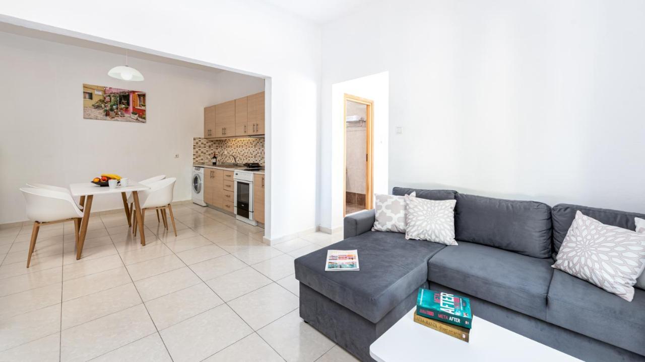 Aleanna Cozy Luxury Apartments Rhodes City Екстер'єр фото