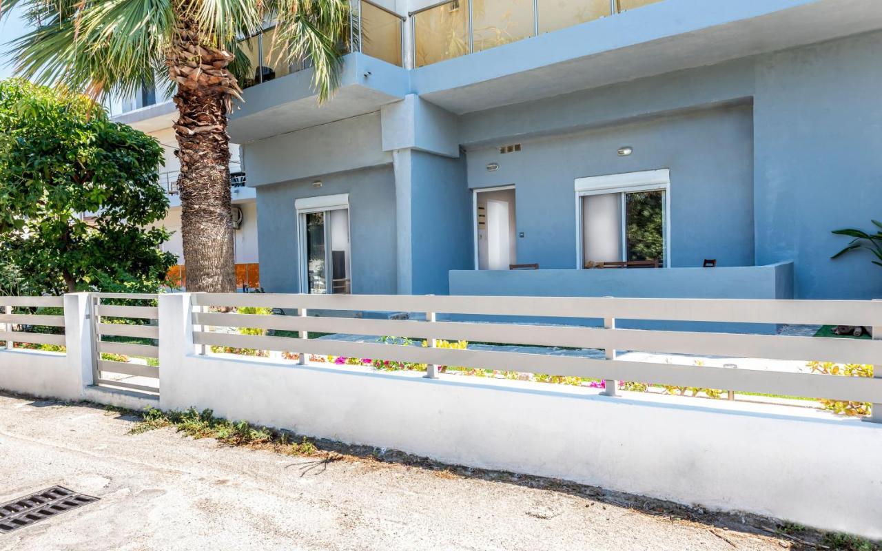 Aleanna Cozy Luxury Apartments Rhodes City Екстер'єр фото