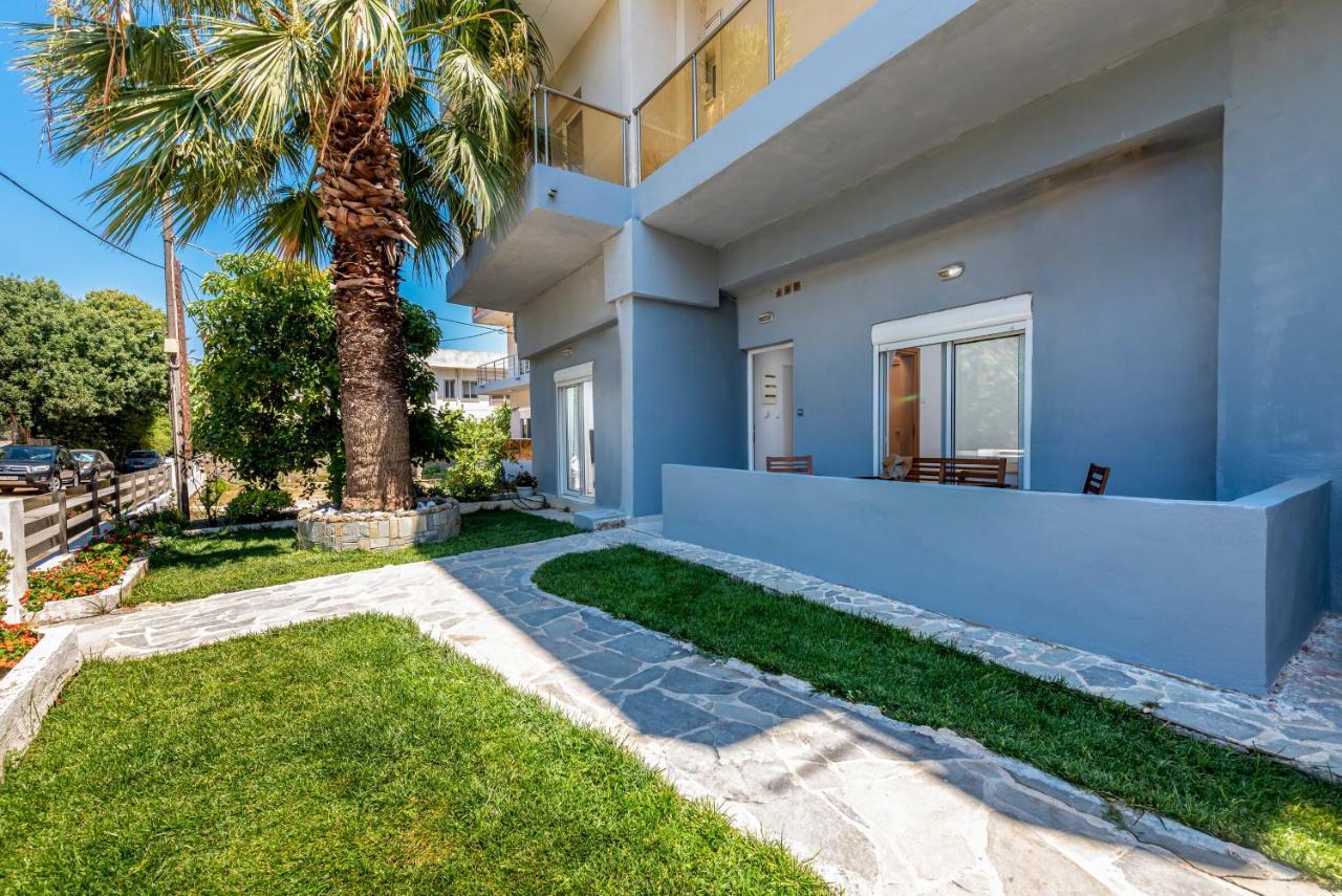 Aleanna Cozy Luxury Apartments Rhodes City Екстер'єр фото