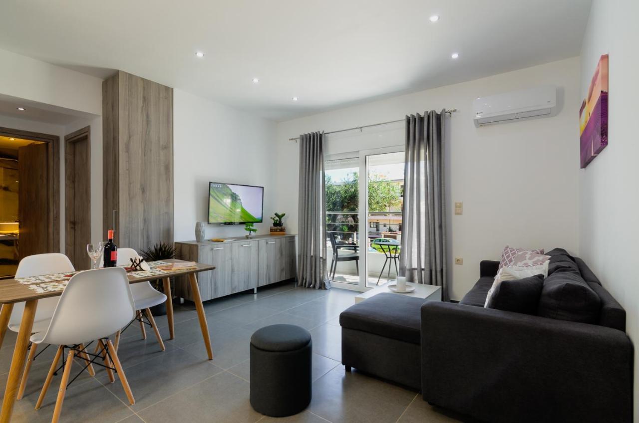Aleanna Cozy Luxury Apartments Rhodes City Екстер'єр фото