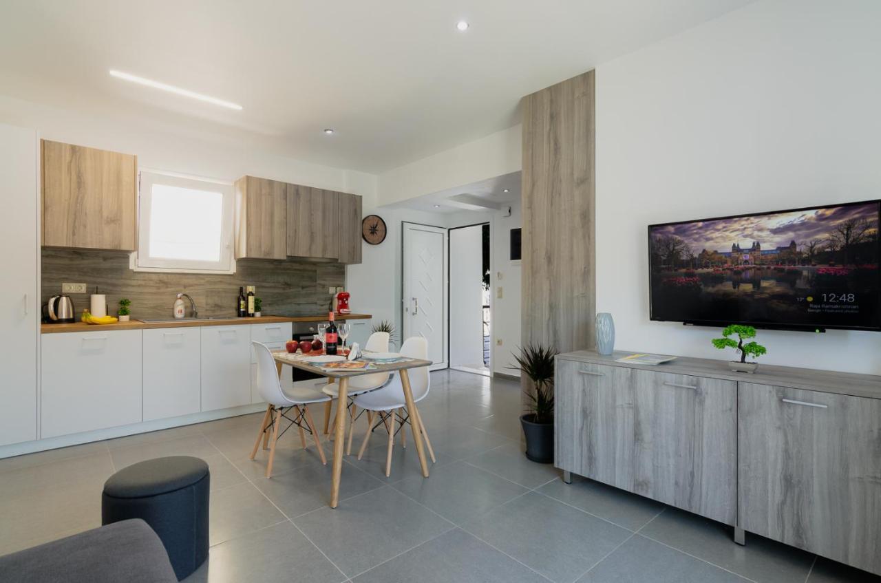 Aleanna Cozy Luxury Apartments Rhodes City Екстер'єр фото
