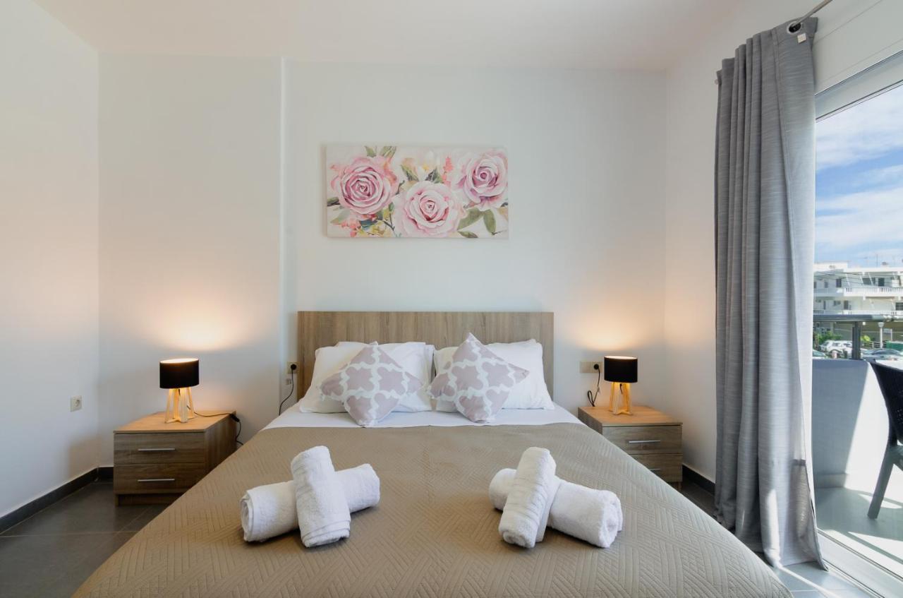 Aleanna Cozy Luxury Apartments Rhodes City Екстер'єр фото