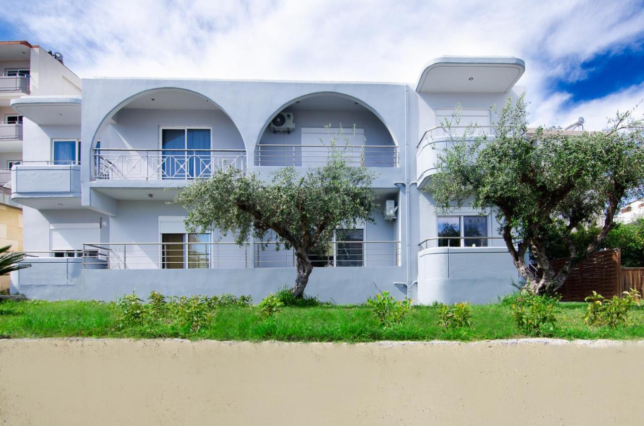 Aleanna Cozy Luxury Apartments Rhodes City Екстер'єр фото