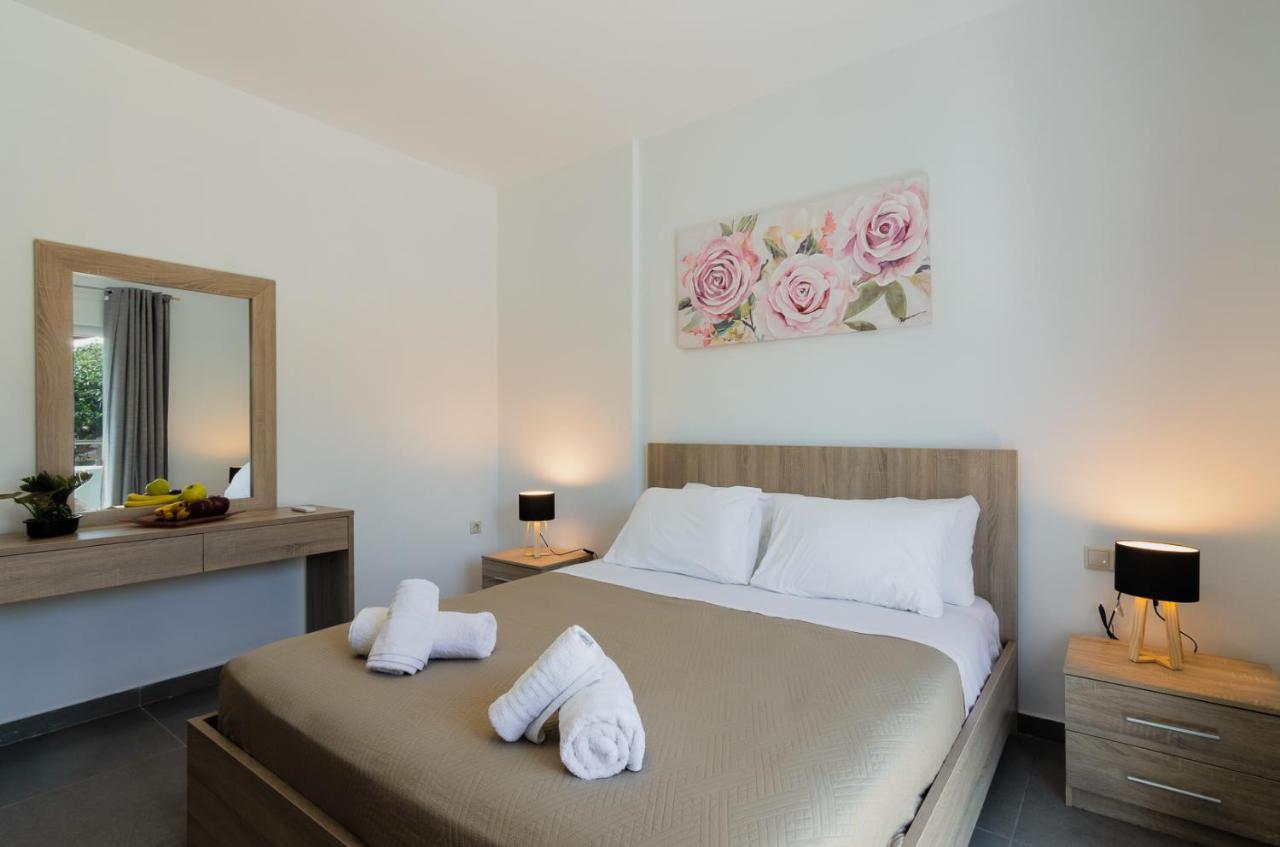 Aleanna Cozy Luxury Apartments Rhodes City Екстер'єр фото