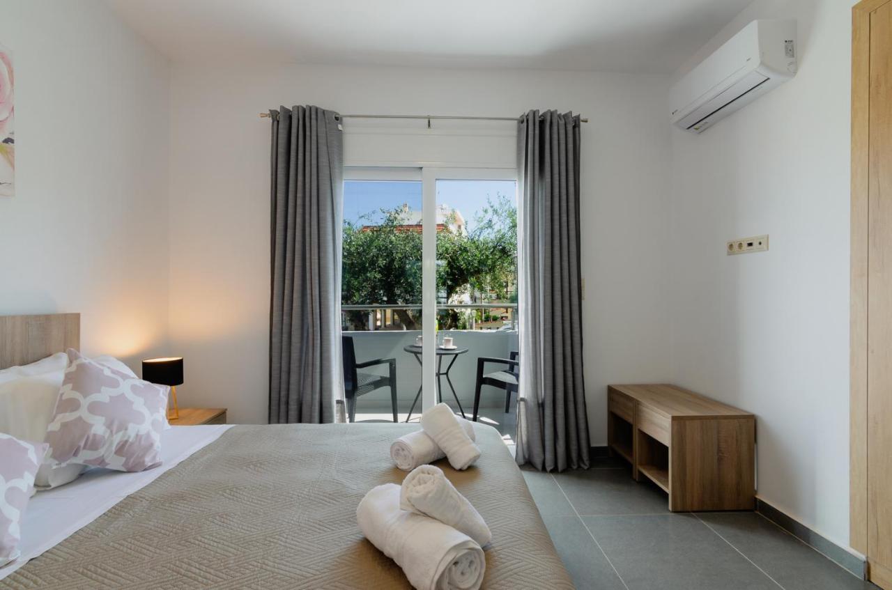 Aleanna Cozy Luxury Apartments Rhodes City Екстер'єр фото