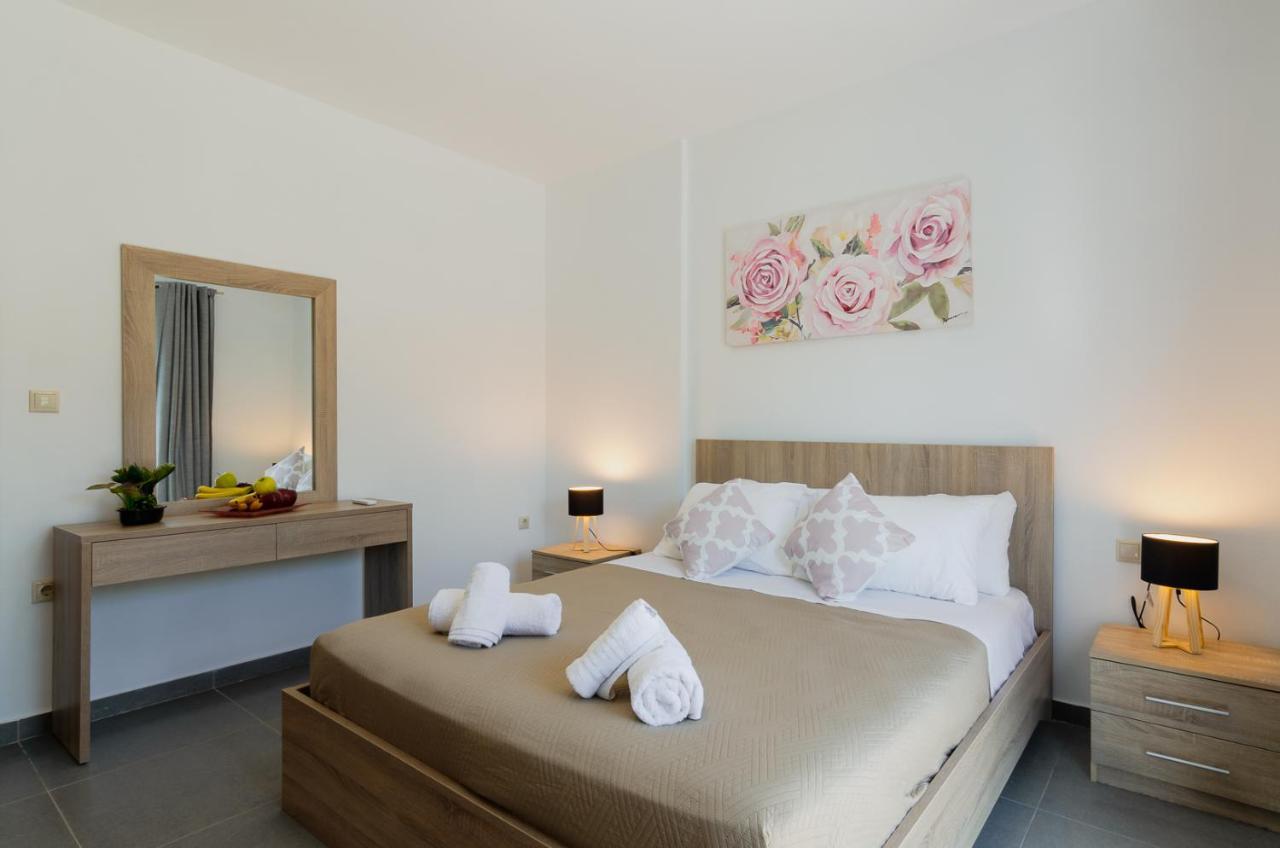 Aleanna Cozy Luxury Apartments Rhodes City Екстер'єр фото