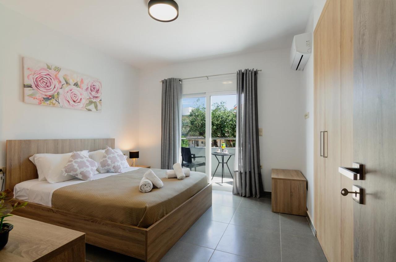 Aleanna Cozy Luxury Apartments Rhodes City Екстер'єр фото